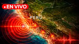 Temblor HOY, martes 10 de marzo en Perú, según IGP: epicentro del último sismo y magnitud