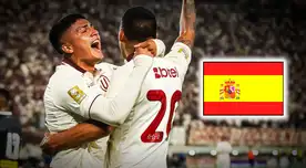 Jugó en España y ahora expresó su deseo de fichar por Universitario: "Es hincha"