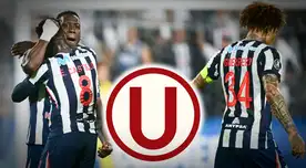 Filtran que la 'U' evalúa denunciar a jugadores de Alianza por caso Rabanal, Concha y Fara