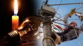¡Sin luz por 9 horas! Nuevo corte afectará 2 distritos del Perú este 11 de marzo: conoce si tu zona está incluida ¡Sin luz por 9 horas! Nuevo corte afectará 2 distritos del Perú este 11 de marzo: conoce si tu zona está incluida