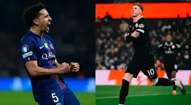 PSG vs. Chelsea por Champions League: ¿a qué hora juegan y dónde ver el partido?