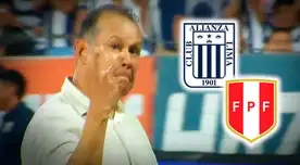 ¡Atención! Alianza Lima presentará reclamo a la Comisión Disciplinaria por gestos de Reynoso