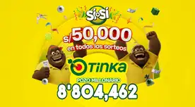 ¿Reventó el pozo millonario? Sorteo La Tinka resultados del miércoles 11 de marzo de 2026 y jugada ganadora