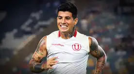 Armando Alfageme, ex Universitario, remece el mercado y firma por club nacional: "Bienvenido"