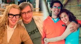 Katia Condos revela el fin de su matrimonio con Federico Salazar tras tres décadas juntos: "Hemos decidido tomar caminos diferentes"