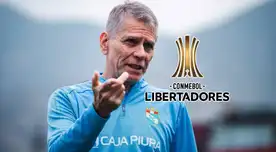 Autuori desató la polémica tras indicar que Sporting Cristal no mereció clasificar: "Esto es..."