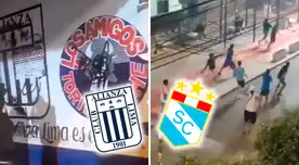 Alianza Lima tomará fuerte medida con Sporting Cristal tras disturbios de hinchas en Matute
