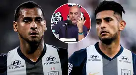 De La Pava dio fuerte revelación sobre la llegada de Zambrano y Trauco al Sport Boys: "Yo..."