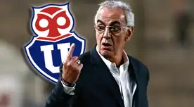 Se cayó el fichaje de Jorge Fossati a la U de Chile por insólito motivo: "Frenaron su llegada"