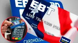 ALERTA MÁXIMA, beneficiarios SNAP: así puedes acceder a la tarjeta EBT y recibir el apoyo alimentario GRATIS en EE. UU.