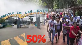 Parque de las Leyendas anuncia 50% DE DESCUENTO por mes de aniversario: ¿Quiénes acceden?