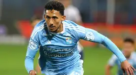 Paulo Autuori dejará fuera del equipo a Christofer Gonzales durante un mes: "No debía..."