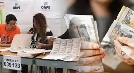 ¡Atención, miembro de mesa! Los 6 sencillos pasos para registrar tu modalidad de pago de compensación económica