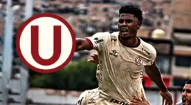 Jugador de UTC sorprende y se rinde en elogios ante Universitario: "Equipo grande, hay que disfrutar"