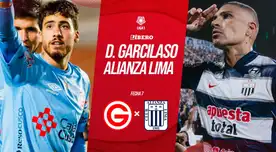Alianza Lima vs Deportivo Garcilaso EN VIVO: alineaciones, hora, canal y dónde ver transmisión