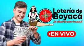 Lotería de Boyacá del sábado 14 de marzo: resultados y premio mayor del ÚLTIMO SORTEO