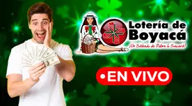 RESULTADOS Lotería de Boyacá de HOY, sábado 14 de marzo: números ganadores del ÚLTIMO SORTEO y premio mayor
