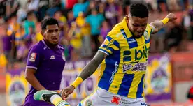 FC Cajamarca de Hernán Barcos perdió 4-3 contra Comerciantes Unidos por la Liga 1