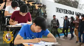 RESULTADOS Examen de Admisión UNMSM 2026-II: revisa lista de ingresantes y puntajes del 14 de marzo
