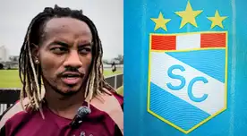 André Carrillo se rindió en elogios ante campeón con Sporting Cristal: "Me gusta mucho"