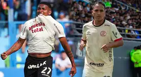 Universitario vs. UTC: el imponente once de Rabanal para quedarse con el triunfo en la Liga 1