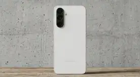 El Samsung A56 es un celular formidable: pantalla Super AMOLED, mucha memoria y cámaras con fotos alucinantes El Samsung A56 es un celular formidable: pantalla Super AMOLED, mucha memoria y cámaras con fotos alucinantes