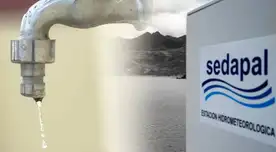 CONFIRMADO | Corte de agua este 15 de marzo en 8 distritos de Lima: ¿Tu zona se vio afectada?
