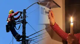Lima y Callao sin luz por hasta 11 horas: los distritos que son afectados por corte de este 15 de marzo