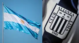 Confirmado: DT de Alianza Lima será técnico principal de la selección argentina Confirmado: DT de Alianza Lima será técnico principal de la selección argentina
