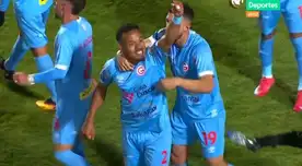 Aldair Salazar anotó el 1-0 de Deportivo Garcilaso a Alianza y peligra la punta del Apertura