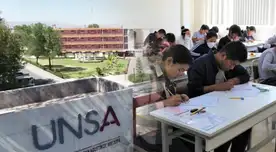 Resultados UNSA Examen Ordinario II Fase 2026: revisa puntajes y lista de ingresantes del 15 de marzo
