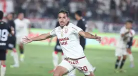 Universitario venció a UTC y quedó muy cerca del liderato del Torneo Apertura 2026