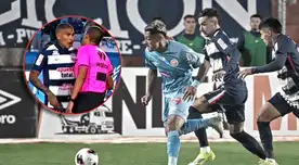 Exárbitro FIFA asegura que gol anulado de Paolo Guerrero ante Garcilaso es válido: "No es falta" Exárbitro FIFA asegura que gol anulado de Paolo Guerrero ante Garcilaso es válido: "No es falta"