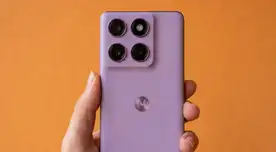 ¿Qué precio tiene el Motorola Edge 60 Fusion, el celular con pantalla curva, buenas fotos, RAM de 8GB, resistente al agua y caídas? ¿Qué precio tiene el Motorola Edge 60 Fusion, el celular con pantalla curva, buenas fotos, RAM de 8GB, resistente al agua y caídas?