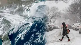 ALERTA MÁXIMA por tormenta de hielo en EE. UU. para el 15 y 16 de marzo: consulta la LISTA de los ESTADOS más afectados