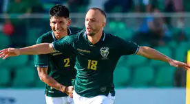 Con Viscarra de titular: Bolivia ganó 3-0 a Trinidad y Tobago y quedó listo para el repechaje Con Viscarra de titular: Bolivia ganó 3-0 a Trinidad y Tobago y quedó listo para el repechaje