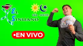 Sinuano Día y Noche del lunes 16 de marzo: resultados y números ganadores del último sorteo