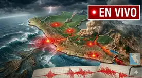 Temblor HOY en Perú, lunes 16 de marzo EN VIVO: revisa magnitud y epicentro del ÚLTIMO sismo registrado por IGP Temblor HOY en Perú, lunes 16 de marzo EN VIVO: revisa magnitud y epicentro del ÚLTIMO sismo registrado por IGP