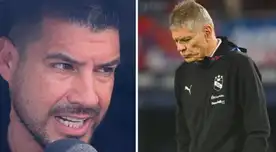 Erick Delgado tuvo categóricas palabras sobre Paulo Autuori: “Deberíamos…” Erick Delgado tuvo categóricas palabras sobre Paulo Autuori: “Deberíamos…”