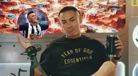 Jean Deza revela qué le dijo a Christian Cueva cuando llegó a Alianza Lima: “Se te acabó…” Jean Deza revela qué le dijo a Christian Cueva cuando llegó a Alianza Lima: “Se te acabó…”