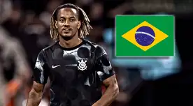 Prensa brasileña no perdona a André Carrillo tras empate ante Santos de Neymar: "Técnicamente..." Prensa brasileña no perdona a André Carrillo tras empate ante Santos de Neymar: "Técnicamente..."