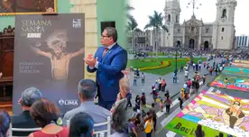 Municipalidad de Lima anuncia buena noticia para Semana Santa: vecinos podrán participar de diversas actividades Municipalidad de Lima anuncia buena noticia para Semana Santa: vecinos podrán participar de diversas actividades