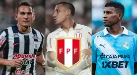Alianza Lima, Universitario o Cristal: ¿Qué equipo aporta más jugadores a la selección peruana?