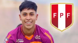 ¿Quién es Adrián Quiroz, el jugador de Chankas que fue convocado a la selección peruana?