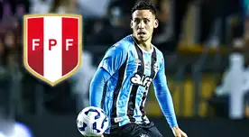 En Brasil llenan de elogios a Erick Noriega tras convocatoria con la selección peruana: "Era de esperarse"