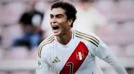 El nuevo valor de Juan Pablo Goicochea en medio de su convocatoria a la selección peruana