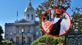 ALERTA ROJA, inmigrantes en EE. UU.: legisladores aprueban PROYECTO de ley que desmantelaría programa de apoyo para REFUGIADOS ALERTA ROJA, inmigrantes en EE. UU.: legisladores aprueban PROYECTO de ley que desmantelaría programa de apoyo para REFUGIADOS