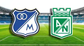 ¿A qué hora juegan Millonarios vs. Atlético Nacional, canal y dónde ver EN VIVO? ¿A qué hora juegan Millonarios vs. Atlético Nacional, canal y dónde ver EN VIVO?