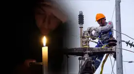 ¡10 horas sin luz en Lima y Callao! 8 distritos serán afectados con el corte este martes 17 de marzo