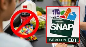 MÁXIMO RIESGO, beneficiarios SNAP: a partir de esta FECHA, se RECHAZARÁ la compra de ciertos productos a familias elegibles MÁXIMO RIESGO, beneficiarios SNAP: a partir de esta FECHA, se RECHAZARÁ la compra de ciertos productos a familias elegibles